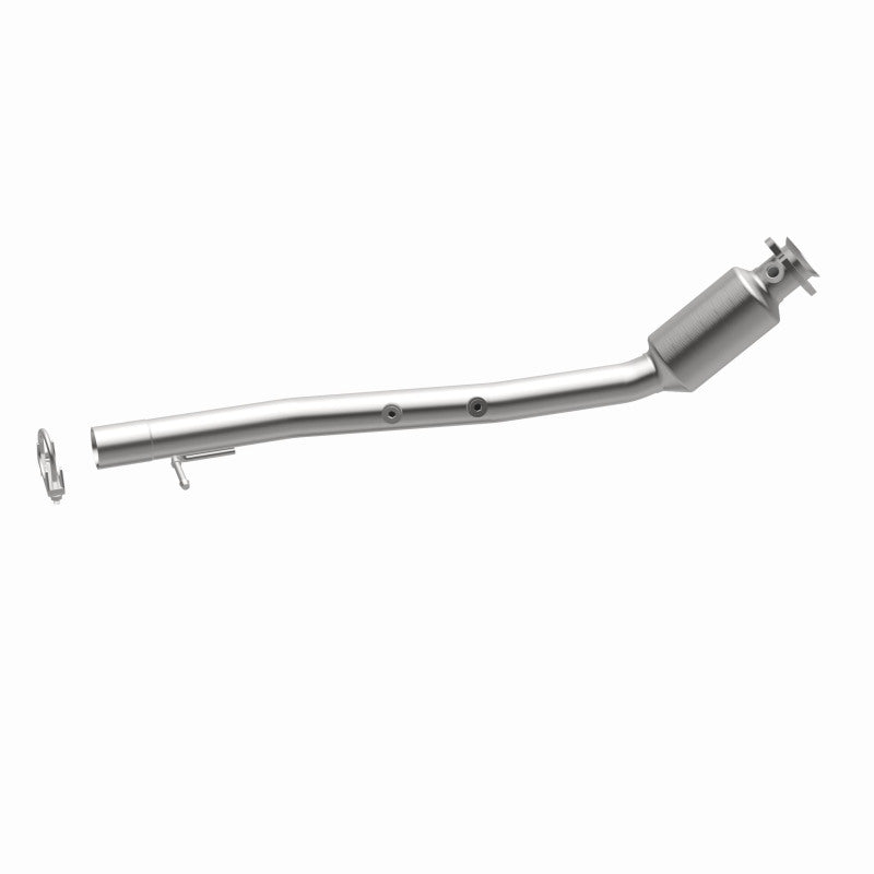 MagnaFlow Land Rover Range Rover California Grade CARB Compliant Direct-Fit Catalytic Converter 5451713 360 Degree Image Set