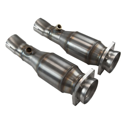 Kooks 04-07 Cadillac CTS V 1-7/8 x 3 Header & Green Catted Connection Kit 2310H430 2310H430 Photo - Unmounted