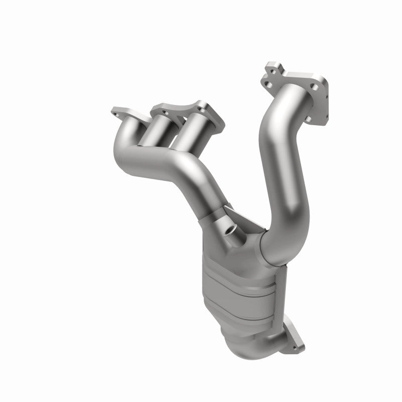 MagnaFlow HM Grade Federal / EPA Compliant Manifold Catalytic Converter 50139 360 Degree Image Set
