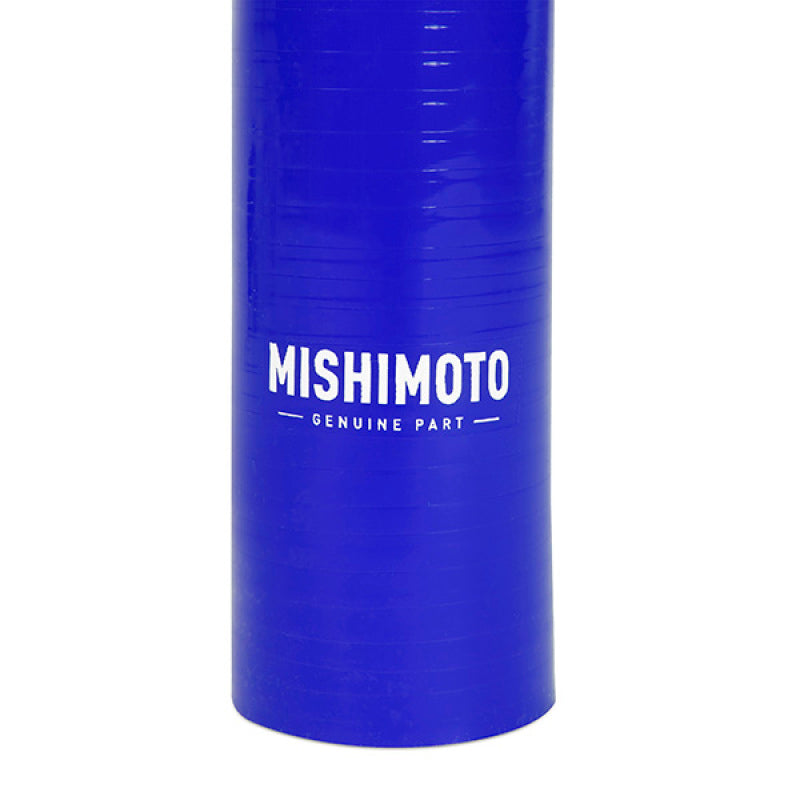 Mishimoto Silicone Hose Kit - Blue 2007-2011 Jeep Wrangler 6 Cyl MMHOSE-WR6-07BL User 4