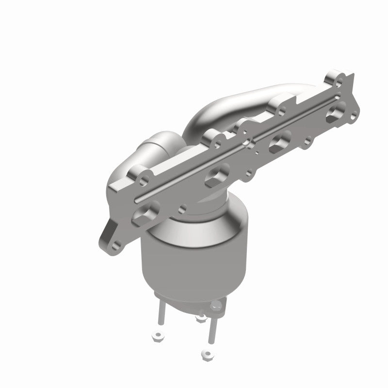 MagnaFlow Saturn OEM Grade Federal / EPA Compliant Manifold Catalytic Converter 49319 360 Degree Image Set