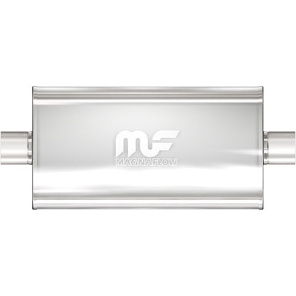 Magnaflow 5" X 11" Oval Straight-Through 12579 Photo - Primary
