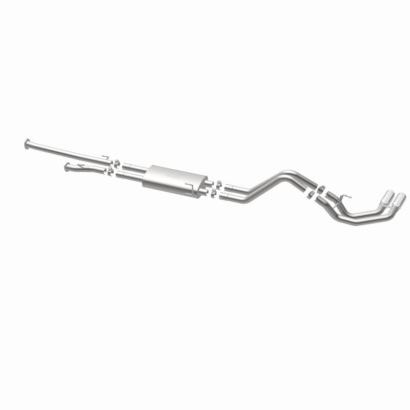 MagnaFlow Toyota Tundra Street Series Cat-Back Performance Exhaust System 15306 360 Degree Image Set