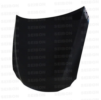 Seibon Carbon Fiber Hood for 2006-2013 Lexus IS250/350 and 2010-2012 Lexus IS C HD0607LXIS-OE Photo - Primary