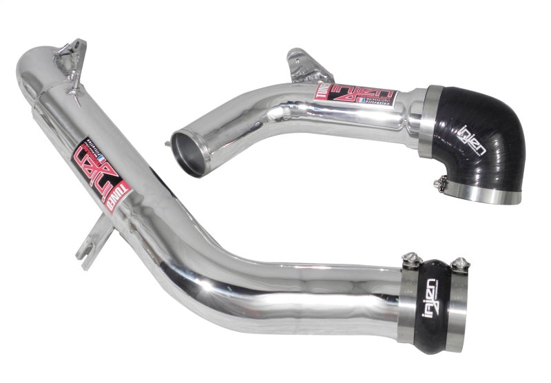 Injen Turbo Intercooler Piping 3in Upper 11-16 Nissan Juke & Juke Nismo 1.6L SES1900ICP Photo - Primary