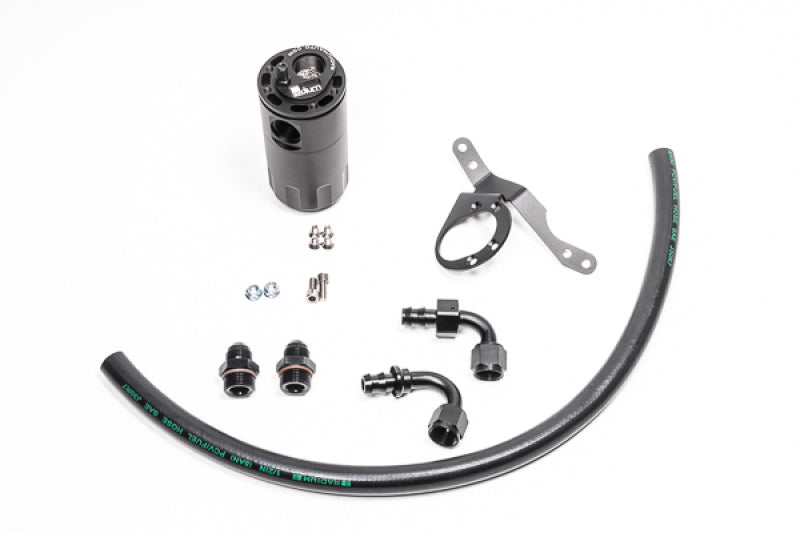Radium Engineering Catch Can Kit CCV 15-17 Mustang GT Fluid Lock 20-0287-FL 20-0287-FL Photo - Primary