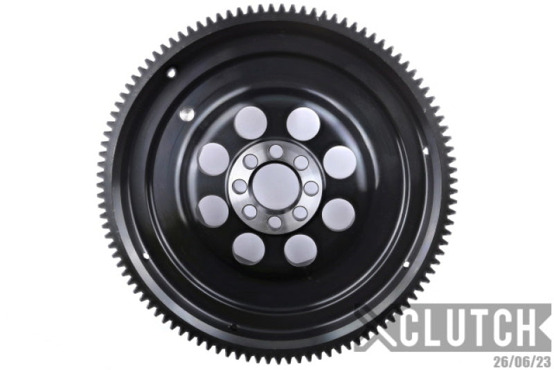 XCLUTCH 90-92 Geo Prizm LSi 1.6L Chromoly Flywheel XFTY009C XFTY009C User 1