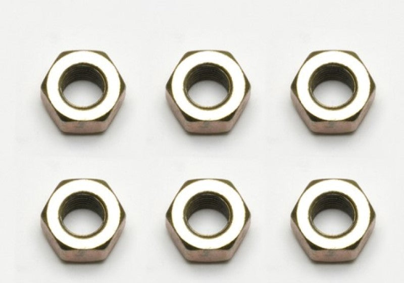 Wilwood Lug Nut - 5/8" Coarse - 5 pk. 230-0622 User 1