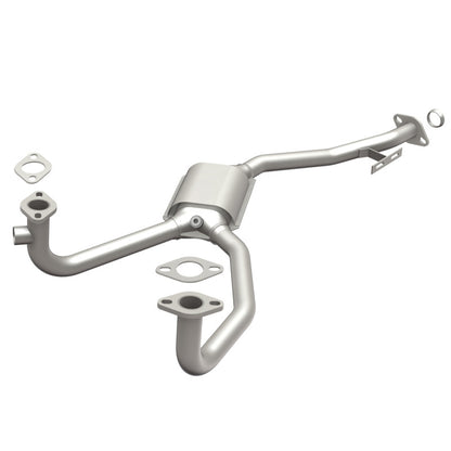 MagnaFlow Subaru Standard Grade Federal / EPA Compliant Direct-Fit Catalytic Converter 23868 Photo - Primary
