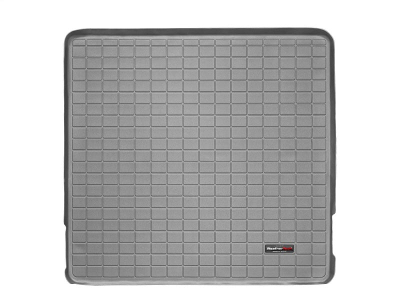 WeatherTech WT Cargo Liners - Grey Floor Mats Floor Mats - Rubber main image