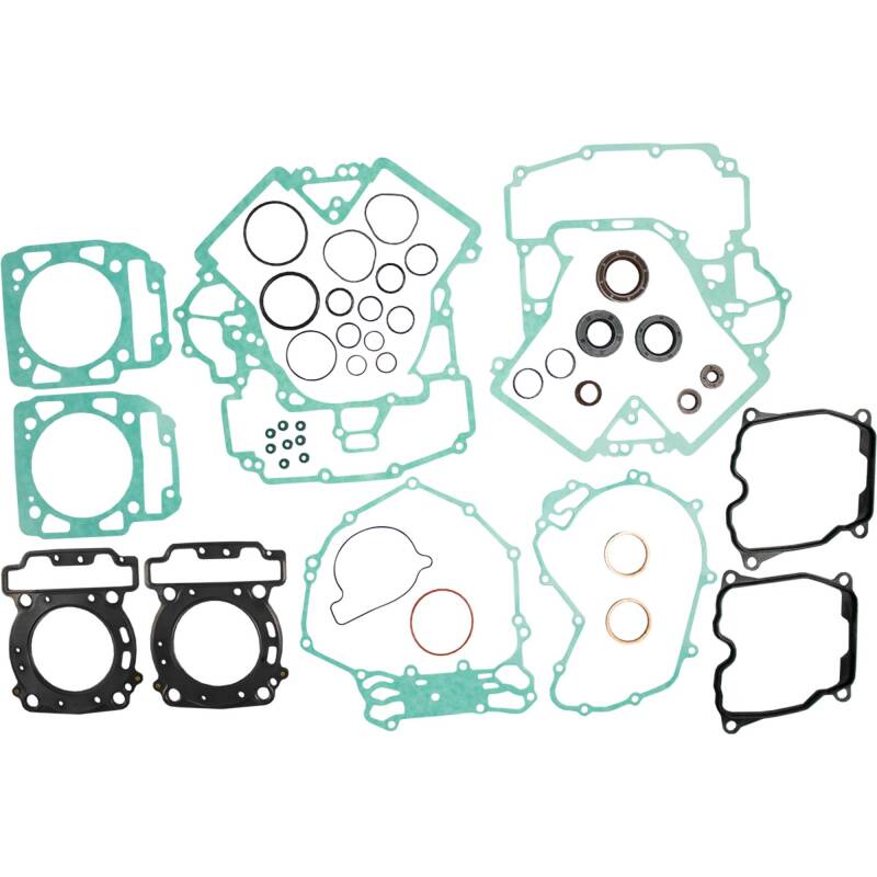 Vertex Pistons Vertex Gaskets 22-23 Can-Am Outlander XMR 570 EFI Complete Gasket Kit w/ Oil Seals 811986 811986 Photo - Primary