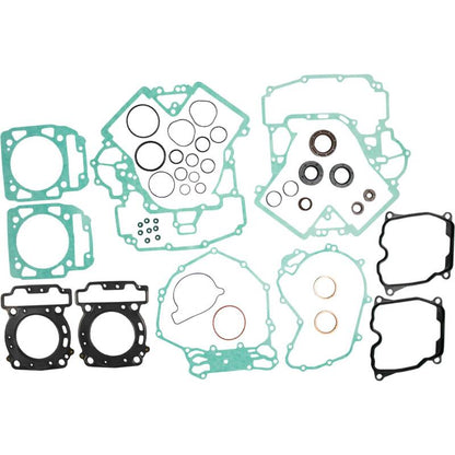 Vertex Pistons Vertex Gaskets 22-23 Can-Am Outlander XMR 570 EFI Complete Gasket Kit w/ Oil Seals 811986 811986 Photo - Primary