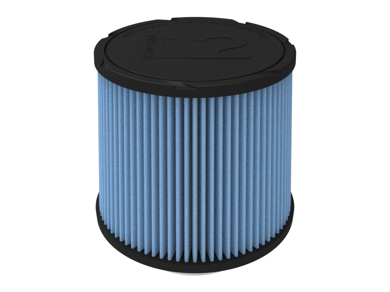 aFe AFE Universal D2 Dura Dry Air Filter Air Filters Air Filters - Universal Fit main image