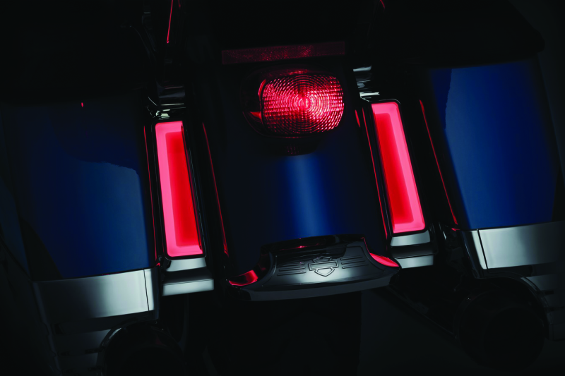 Kuryakyn Led Insert Sddlbg Spprt Chr 2900 2900 User 1