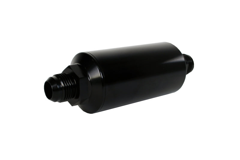 Aeromotive Stainless 100 Micron Filter Micronale AN-10 12389 Photo - Unmounted