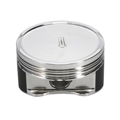 Manley Performance Manley Chrysler 5.7L Hemi Stock Stroke 3.937in Bore -12cc Dish Extreme Duty Pistons - Set of 8 597120CE-8 597120CE-8 User 1