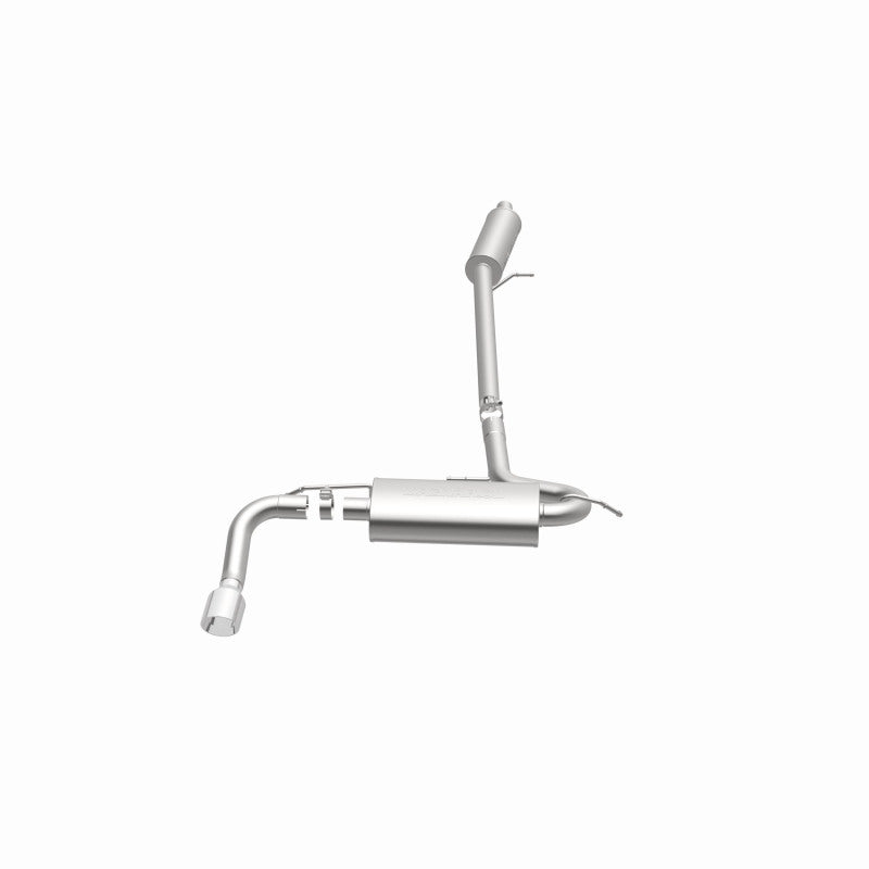 MagnaFlow Street Series Cat-Back Performance Exhaust System 15110 360 Degree Image Set