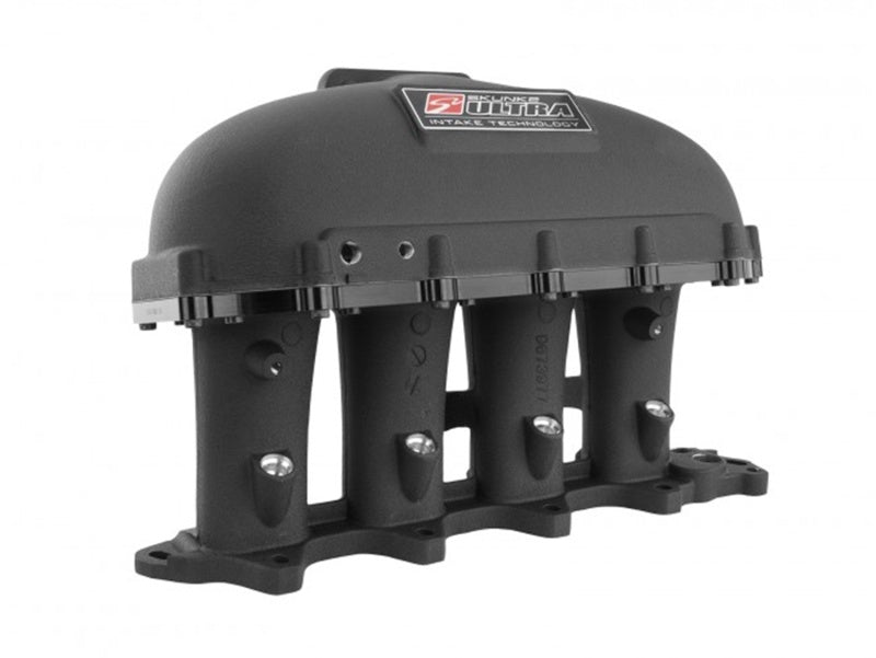 Skunk2 Black Ultra Series Race Centerfeed Intake Manifold - B VTEC 307-05-9085 Photo - Unmounted