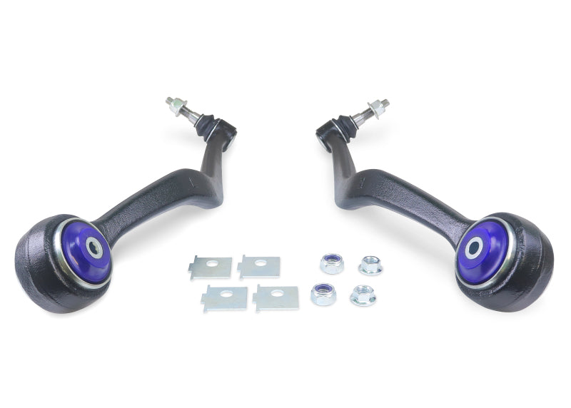 Superpro 2008 Pontiac G8 Base Front Radius Arm Kit TRC1001E TRC1001E Photo - Primary