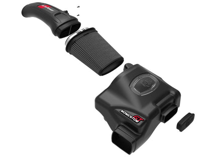 aFe Momentum GT Pro DRY S Cold Air Intake System BMW 335i E90/E87 11-13 I6 51-76313 Photo - Unmounted