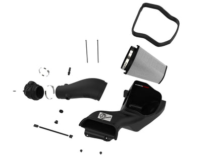 aFe 23-  Ford Raptor 5.4L Cold Air Intake 54-13080D 54-13080D Photo - Unmounted