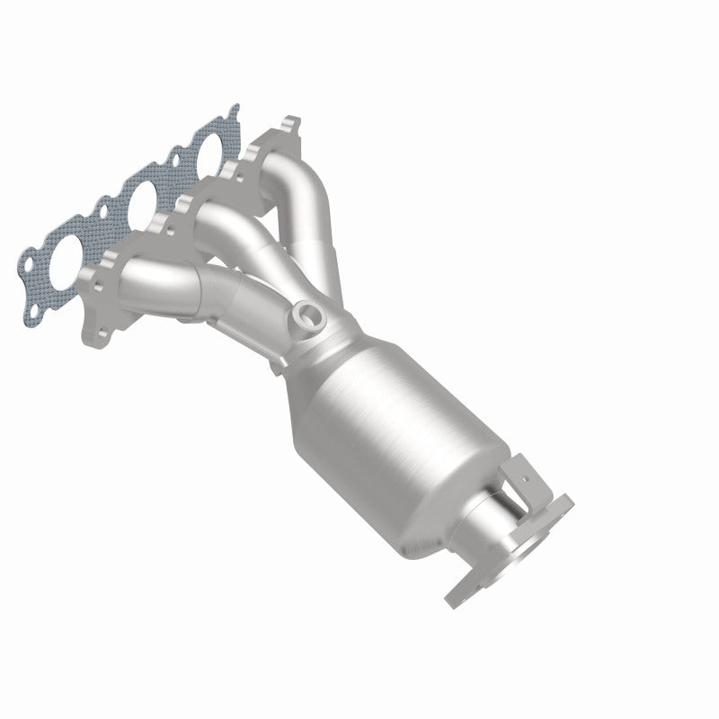MagnaFlow Volvo XC90 OEM Grade Federal / EPA Compliant Manifold Catalytic Converter 52130 360 Degree Image Set