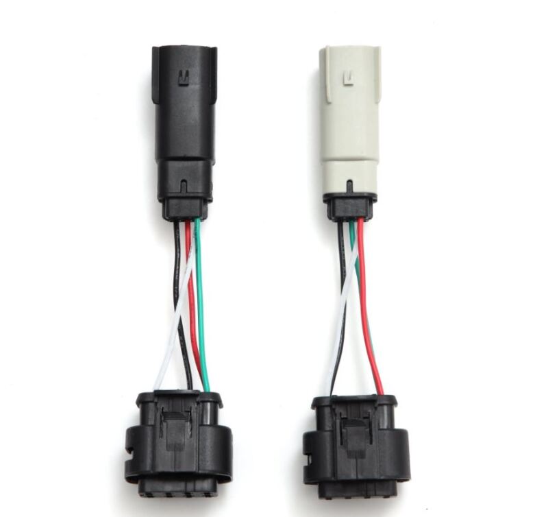 AlphaRex Stock Halogen Tail Lights to AlphaRex LUXX-Series Tail Lights Converters (For 620030) 620031 620031 User 3