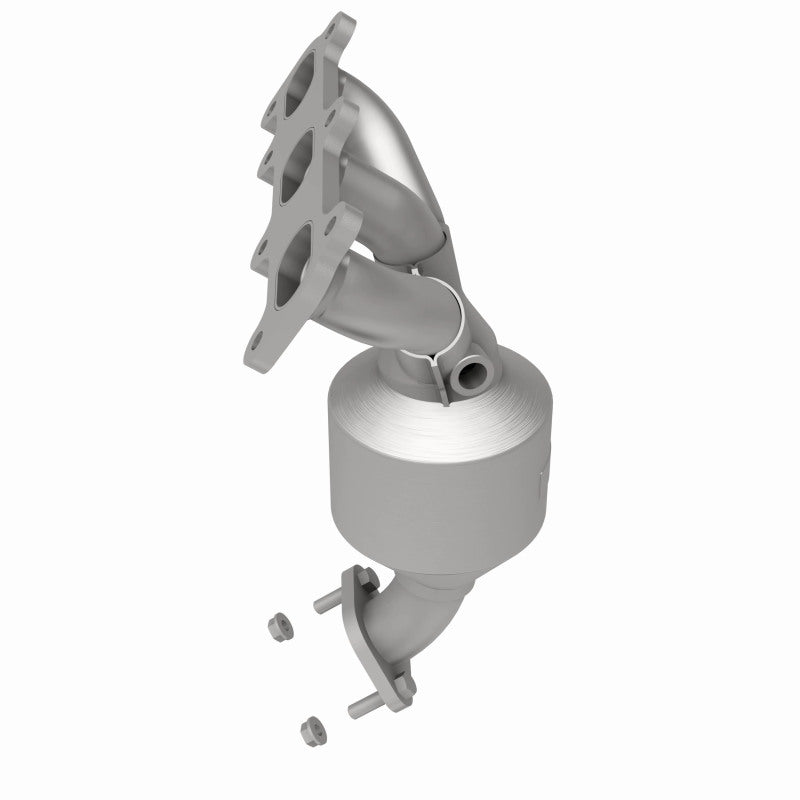 MagnaFlow Hyundai Tiburon OEM Grade Federal / EPA Compliant Manifold Catalytic Converter 51951 360 Degree Image Set