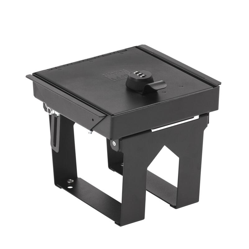 Tuffy Products Tuffy 16-23 Toyota Tacoma Console Safe W/ Combo Lock 324-01-A 324-01-A Photo - Primary