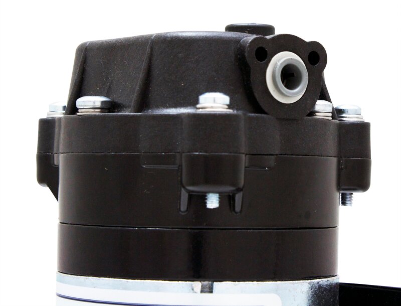 AEM Electronics Water/Methanol Injection 200psi Recirculation Pump 30-3015 Photo - out of package