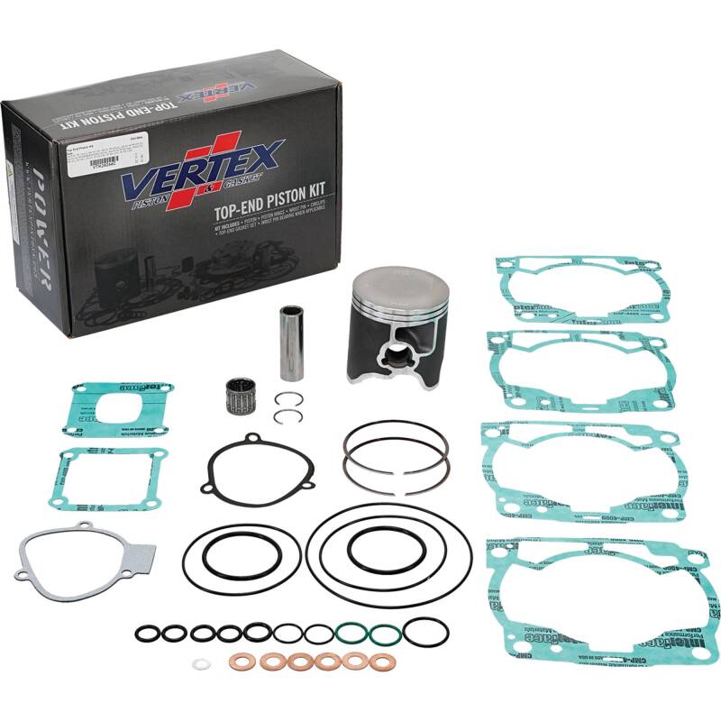 Vertex Pistons Vertex Piston 18-22 KTM 300 EXC TPI 300cc Top End Piston Kit VTK24244C VTK24244C Photo - Primary