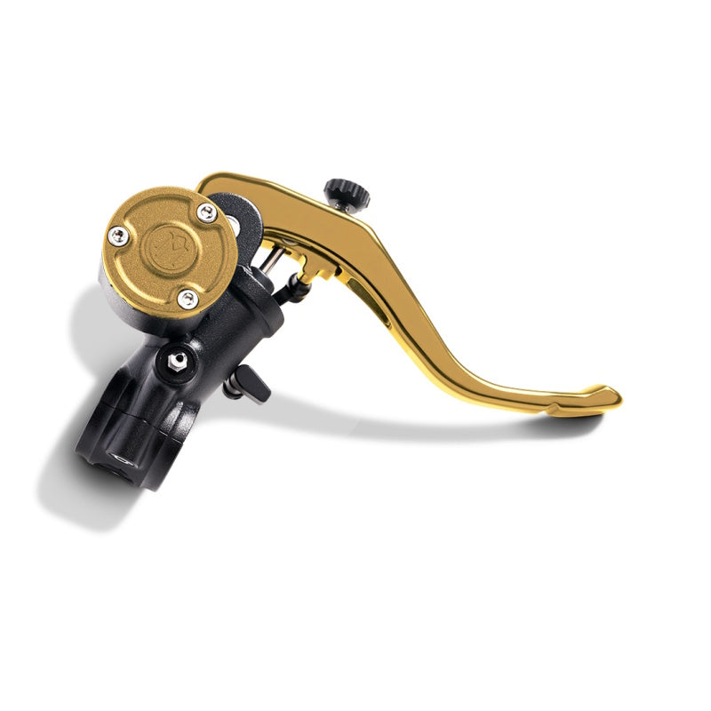 Performance Machine 9/16 Brake M/Cyl - Gold Ops 0062-2520-SMG 0062-2520-SMG Photo - Primary