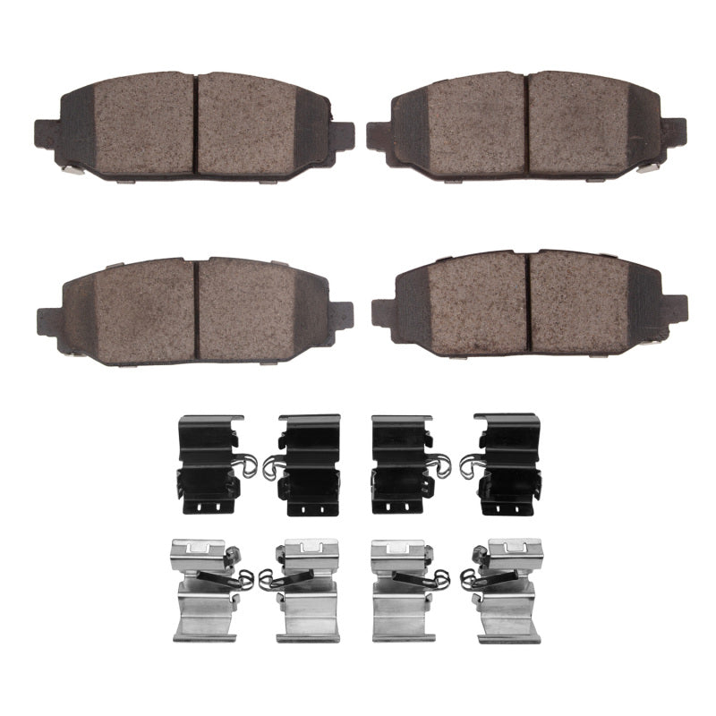 DFC DFC Ultimate Duty Brake Pads Brakes, Rotors & Pads Brake Pads - OE main image