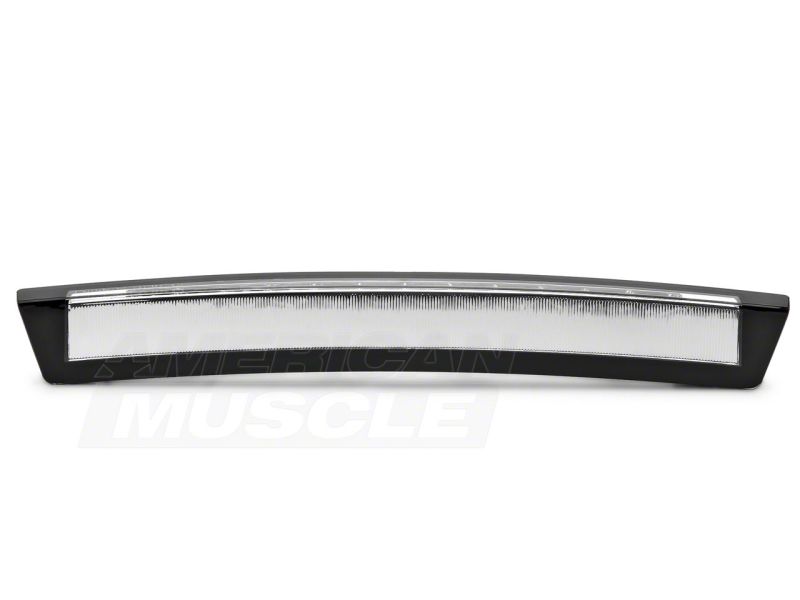 Raxiom 99-04 Ford Mustang Excluding 03-04 Cobra LED Third Brake Light- Chrome 49137 49137 Photo - Close Up