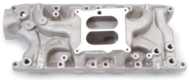 Edelbrock Performer 302 4V Manifold W/EGR 3721 Photo - Primary
