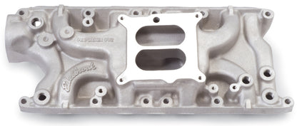 Edelbrock Performer 302 4V Manifold W/EGR 3721 Photo - Primary