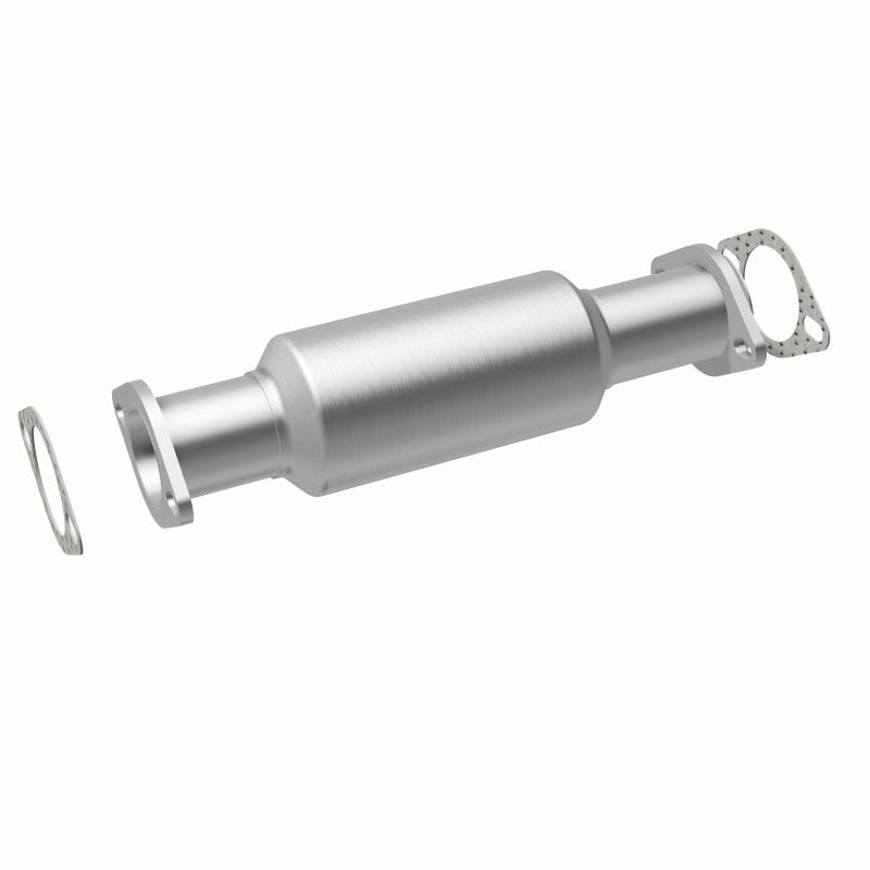MagnaFlow Nissan Standard Grade Federal / EPA Compliant Direct-Fit Catalytic Converter 22766 360 Degree Image Set
