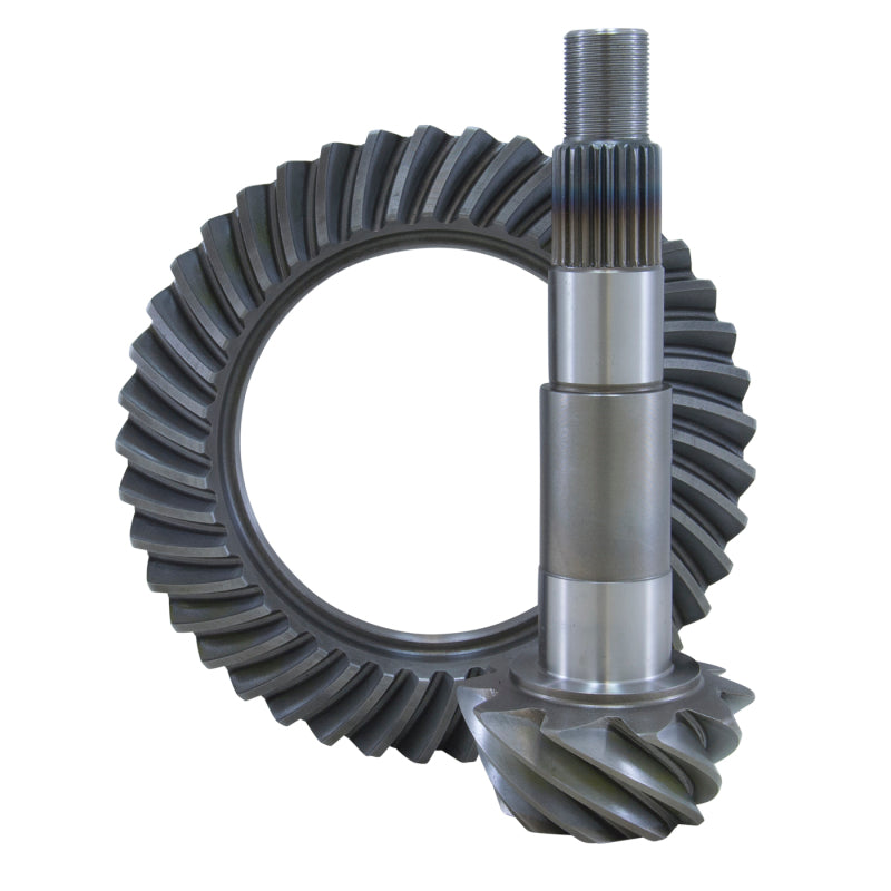 Yukon Gear & Axle USA Standard Ring & Pinion Gear Set For Model 35 in a 3.55 Ratio ZG M35-355 ZG M35-355 Photo - Primary