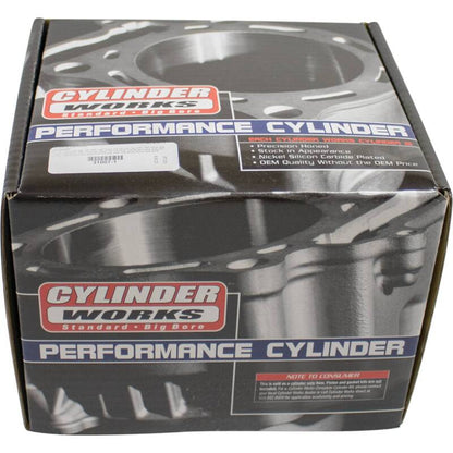 Cylinder Works 08-13 Kawasaki KRF 750 Teryx 4x4 750cc Big Bore 91mm Front Cylinder Only 31007-1 31007-1 Photo - Primary