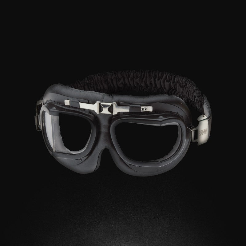 OMP Thruxton Vintage Goggles SC0-0066 SC0-0066 Photo - Primary