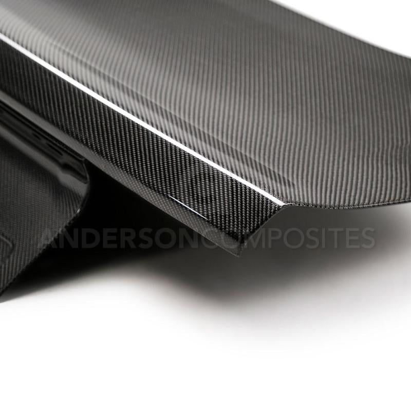 Anderson Composites 15-18 Ford Mustang Type-OE Double Sided Carbon Fiber Decklid AC-TL15FDMU-DS AC-TL15FDMU-DS User 4