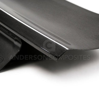 Anderson Composites 15-18 Ford Mustang Type-OE Double Sided Carbon Fiber Decklid AC-TL15FDMU-DS AC-TL15FDMU-DS User 4
