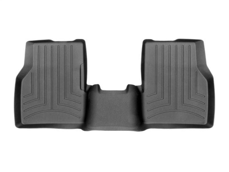 WeatherTech 16+ Jeep Compass Rear FloorLiner - Black 4412052 Photo - Primary