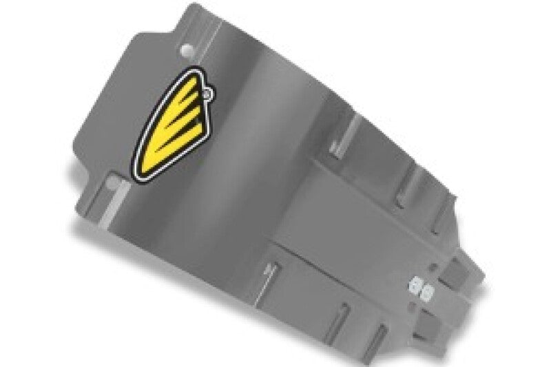 Cycra 06-08 Kawasaki KX450F Speed Armor Skid Plate Gray 1CYC-6018-80 1CYC-6018-80 User 1