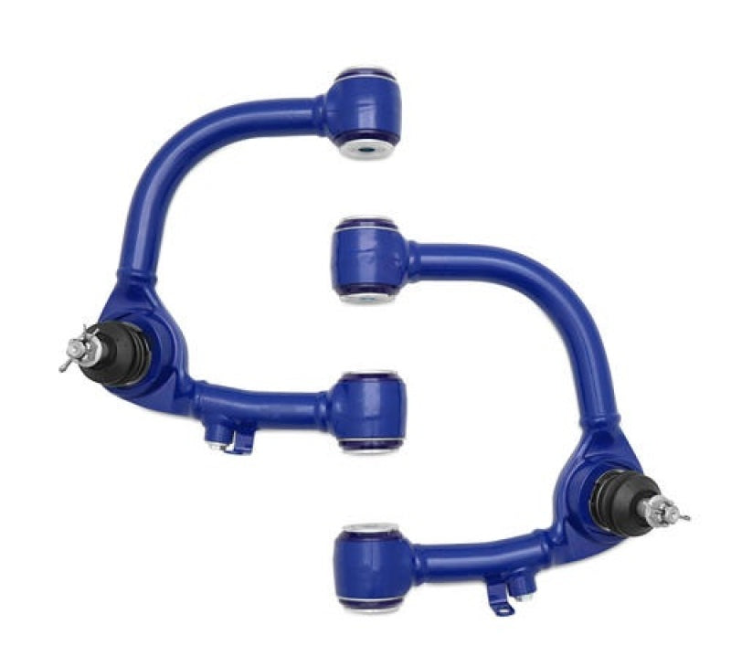 Superpro Toyota Land Cruiser 100 Series Front Upper Fixed Offset Control Arm Set TRC6720 TRC6720 Photo - out of package