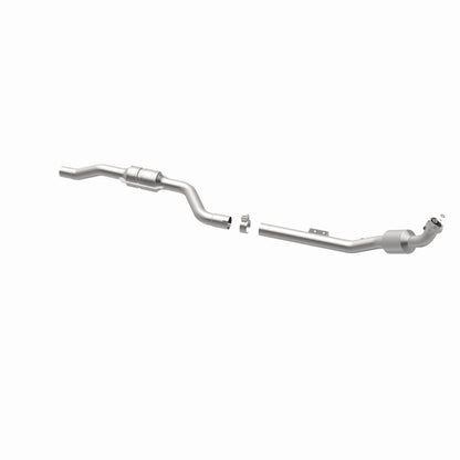 MagnaFlow Mercedes-Benz HM Grade Federal / EPA Compliant Direct-Fit Catalytic Converter 24042 360 Degree Image Set