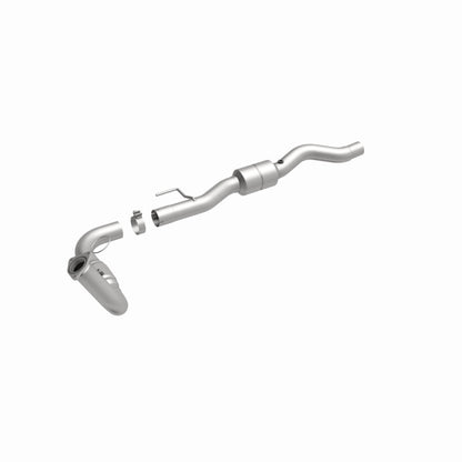 MagnaFlow HM Grade Federal / EPA Compliant Direct-Fit Catalytic Converter 93465 360 Degree Image Set
