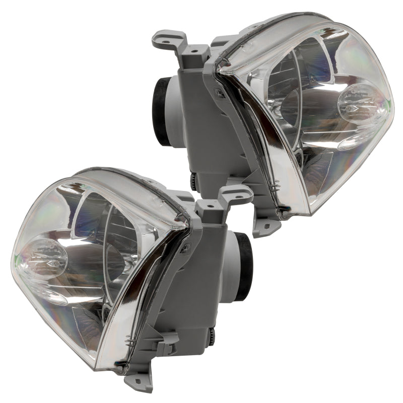 ORACLE Lighting Oracle 05-06 Toyota Tundra Regular/Accessible Cab SMD HL - ColorSHIFT w/o Controller 8193-334 8193-334 Photo - lifestyle view