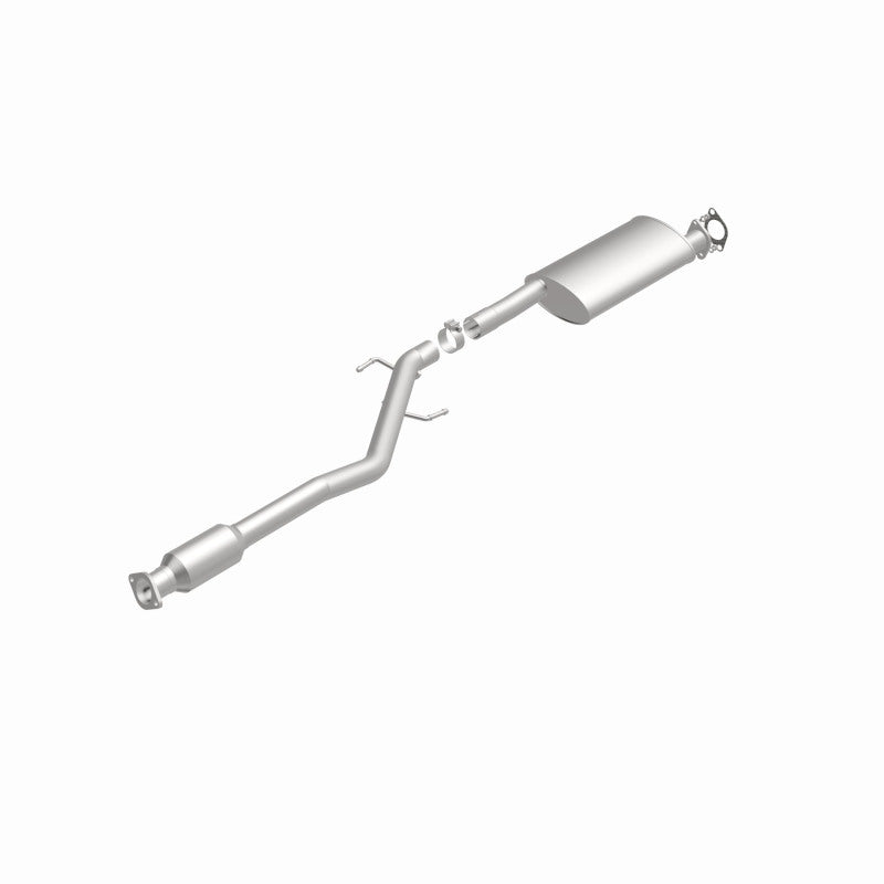 MagnaFlow Hyundai Santa Fe OEM Grade Federal / EPA Compliant Direct-Fit Catalytic Converter 21-143 360 Degree Image Set