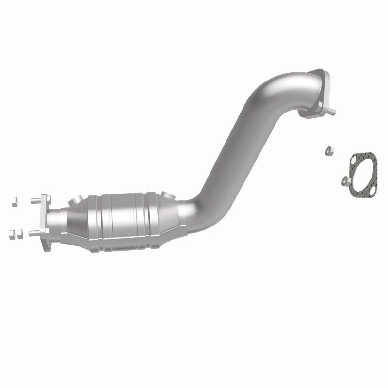 MagnaFlow Ford Focus OEM Grade Federal / EPA Compliant Direct-Fit Catalytic Converter 52298 360 Degree Image Set